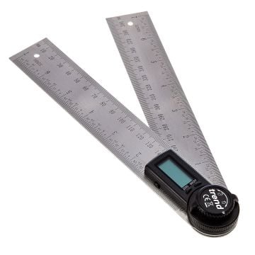 Trend DAR/200 Digital Angle Rule 200mm