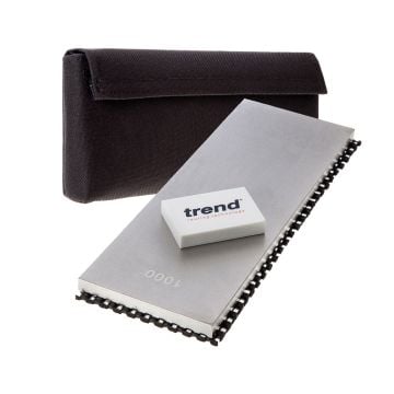 Trend DWS/CP8/FC Classic Pro Sharpening Stone Double Sided - Fine/Course