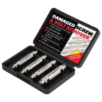 Trend GRAB/SE2/SET Grabit Damaged Screw Remover Set 4 Pcs