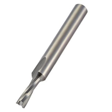 Trend IT/1734055 Solid Tungsten Two Flute Spiral Upcut Router Cutter 3mm Diameter