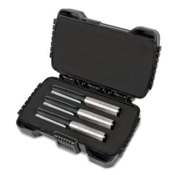 Trend KFP/1 Kitchen Fitters 1/2" Worktop Cutter Set x3 Pcs