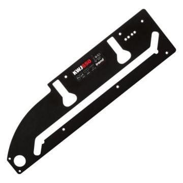 Trend KWJ650 Kitchen Worktop Jig 650mm with Peninsular Cut