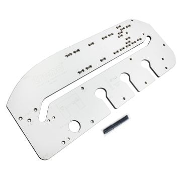 Trend KWJ700S Multi-Material Square Edge Kitchen Worktop Jig 700mm