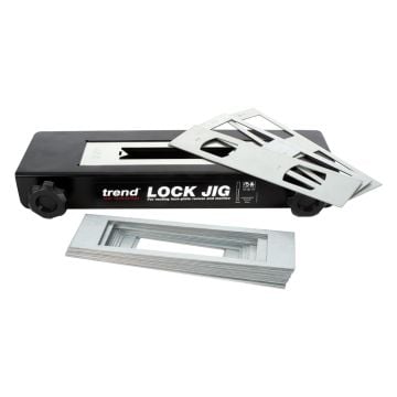 Trend LOCK/JIG/C Professional Lock Jig