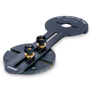 Trend ME/JIG Mini Ellipse Jig Set