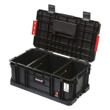 Trend MS/C/200 Modular Storage Compact Toolbox 200mm