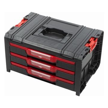 Trend MS/T/DR3 Modular Storage 3-Drawer Set