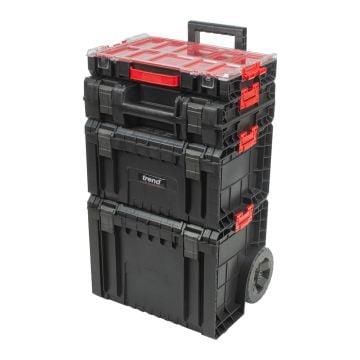 Trend MS/T/SET4/A ProTransit IP54 Storage Set Inc x4 Pcs
