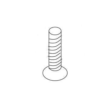 Trend WP-HJ/B/06 - Adjustment Screw M5x10 csk H/JIG/B