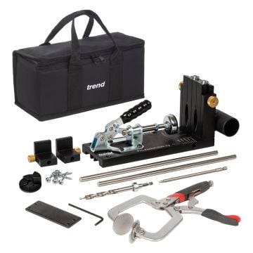 Trend PH/JIG/AK Pro Pocket Hole Jig Kit