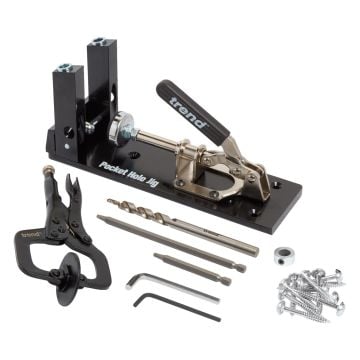 Trend PH/Jig Pocket Hole Joint Jig