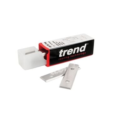 Trend RB/F/10 Rota-Tip Blade 30x12x1.5mm x10 Pcs