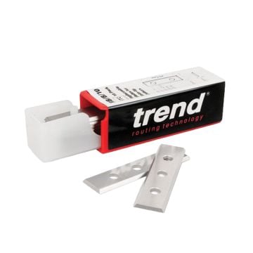 Trend RB/T/10 Rota-Tip Blade 50 x 12 x 1.7mm x10 Pcs