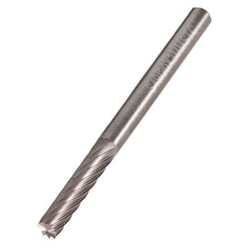 Trend S49/20X3MMSTC Solid Carbide Burr 3mm Diameter / 3mm Shank Cylinder 