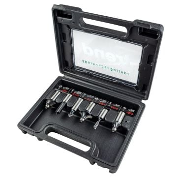 Trend SET/SS11X1/2TC 6 Piece Starter Cutter Set 1/2"