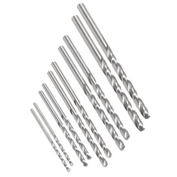 Trend SNAP/DB/PK1 Trend Snappy CS Drill Bits Assorted x10 Pcs 