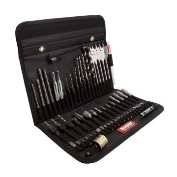 Trend SNAP/TH2/SET Trend Snappy Tool Holder Bit Set x60 Pcs