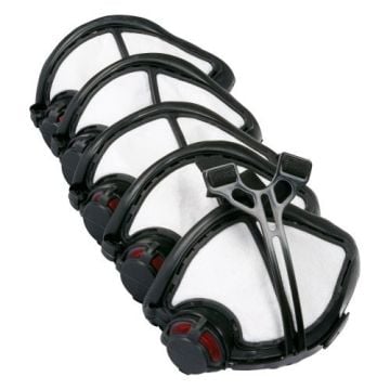 Trend STE/LP/ML/5 Air Stealth Lite Pro P3 Mask inc x5 Filters - Medium / Large