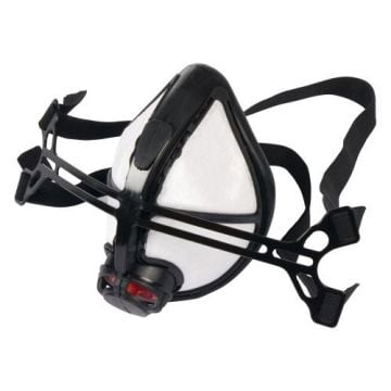 Trend STE/LP/ML Air Stealth Lite Pro P3 Face Mask inc x1 Filter - Medium / Large 