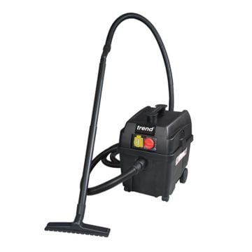 Trend T35AL 24L M-Class Wet & Dry Vacuum Dust Extractor 1800 Watts 115v