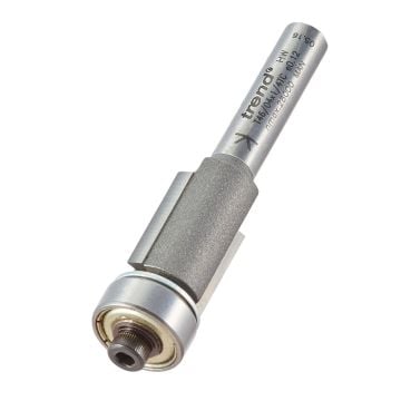 Trend T46/04X1/4TC Trimming Router Cutter 12.7mm Diameter