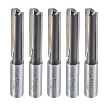 Trend TR/KFP/3 Kitchen Fitters Pack TR17 50mm Straight Cutter x5 Pcs