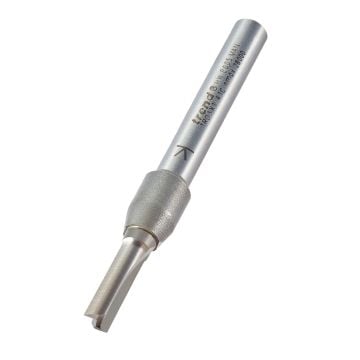 Trend TR03X1/4TC Two Flute Cutter Router Cutter 5mm Diameter