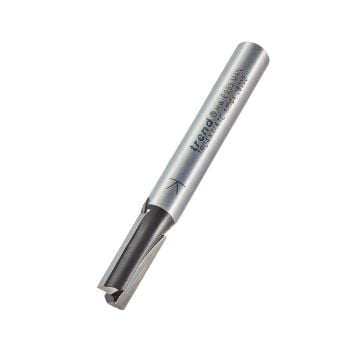 Trend TR04X1/4TC Two Flute Cutter 6mm Diameter