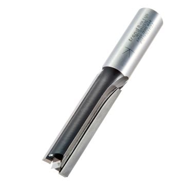 Trend TR17DX1/2TC Two Flute Cutter 12.7mm x 50mm Cut With C/T