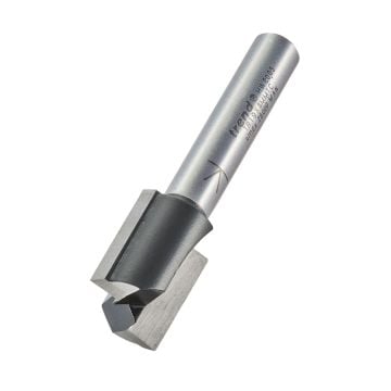 Trend TR19X8MMTC Two Flute Cutter 15.9mm Diameter