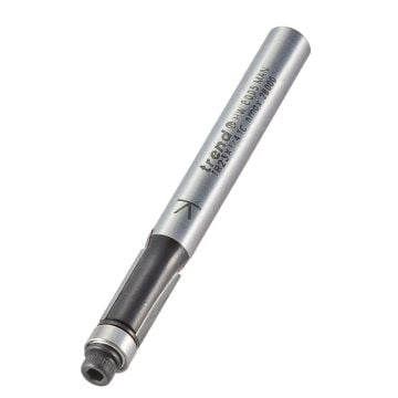 Trend TR23X1/4TC Guided Trimmer 6.35mm x 12.7mm Diameter