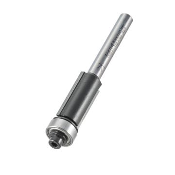 Trend TR26X1/4TC Guided Trimmer Router Cutter 12.7mm Diameter