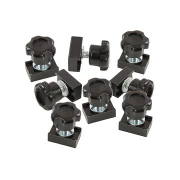 Trend VJS/CG/BBC VJS/CG Back To Back Clips x8 Pcs