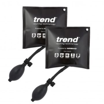 Trend WINBAG/2PK Inflatable Air Bag x2 Pack
