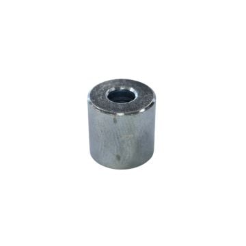 Trend WP-CDJ300/06 Edge Guide 10mm Diameter x 10mm Silver For CDJ300