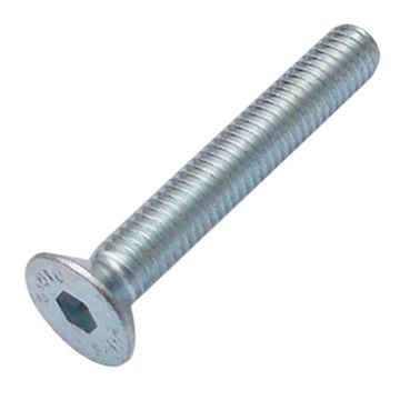 Trend WP-SCW/52 M6x40mm Screw Hingejig Edge Stops