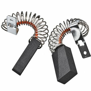 Trend WP-T10E/004 Carbon Brush 230v 1 Pair For T10 & T11 Router
