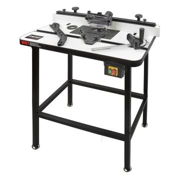Trend WRT Floor Standing Workshop Router Table 230v