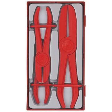 Teng Tools TTHC03 Hose Clamp Set x3 Pcs