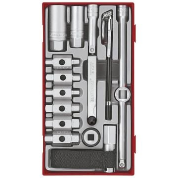 Teng Tools TTOS16 Oil Service Set x16 Pcs