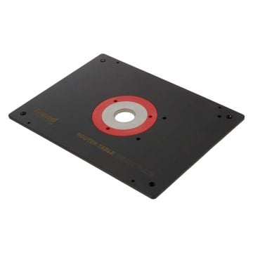 Trend RTI/PLATE Router Table Insert Plate