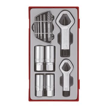 Teng Tools TTSN11 Extractor Set x11 Pcs