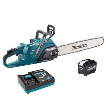 Makita UC030GE101 40v max XGT Brushless Rear Handle Chainsaw Inc 1x 8.0Ah Battery