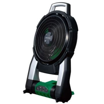 HiKOKI UF18DSALL0Z 18v / 240v Corded & Cordless Fan Body Only