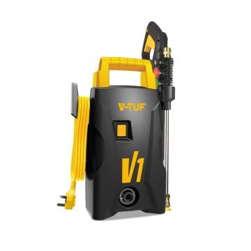 V-TUF V1240X2 V1 105 Bar DIY Electric Pressure Washer 240v