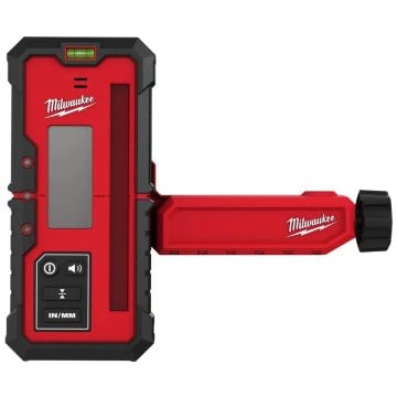 Milwaukee RD600 600m Red Rotary Laser Receiver