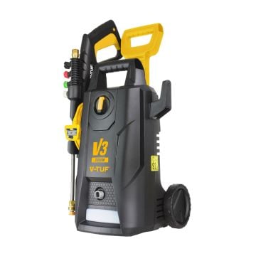 V-TUF V3 X2 Compact Electric Pressure Washer 150 Bar 2000W 240v