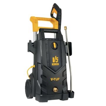 V-TUF V5 X2 High Power Electric Pressure Washer 165 Bar 2400psi 240v