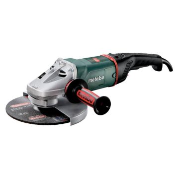 Metabo W 22-230 MVT 230mm Low Vibration Angle Grinder 110v