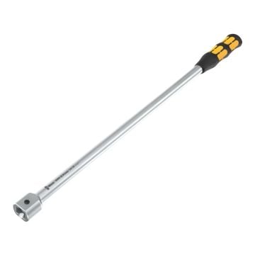 Wera 9999 X-Power Modular High-Torque 1/2" Breaker Bar 14mm x 18mm For 7783 C Square Drive Insert